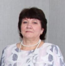Бакайкина Людмила Николаевна.